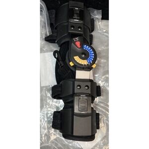 TR Rapid Elbow Universal Left Adjustable Hinged Elbow Brace New
